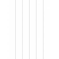 30002 - Backslit - 5 LE Slit - 420 long (49.5mm apart - Centred)