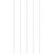 30002 - Backslit - 5 LE Slit - 420 long (49.5mm apart - Centred) 