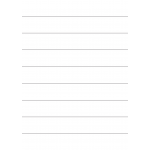 30005 - Backslit - 8 SE Slit - 297 long (47mm apart - Centred)