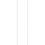 30008 - Backslit - 2 LE Slit - 450 long (105mm apart - Centred)