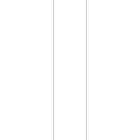 30008 - Backslit - 2 LE Slit - 450 long (105mm apart - Centred)