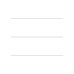 30011 - Backslit - 3 SE Slit - 320 long (112.7mm apart - Centred)