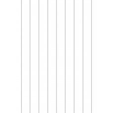 30013 - Backslit - 9 LE Slit - 450 long (35mm apart - Centred) 