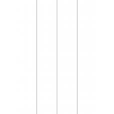 30051 - Backslit - 3 LE Slit - 450 long (80mm apart - Centred) 