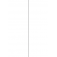 30064 - Backslit - 1 LE Slit - 420 long (Centred) 30064 - Backslit - 1 LE Slit - 420 long (Centred)