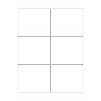 30071 - Label Size 143mm x 124mm - 6 label(s) per sheet 30071 - Label Size 143mm x 124mm - 6 label(s) per sheet