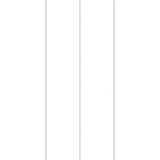 30083 - Backslit - 3 LE Slit - 450 long (96mm apart - Centred) 