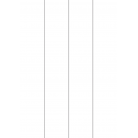 30093 - Faceslit - 3 LE Slit - 450 long (74.2mm apart - Centred)