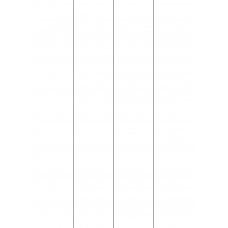 30093 - Faceslit - 3 LE Slit - 450 long (74.2mm apart - Centred) 