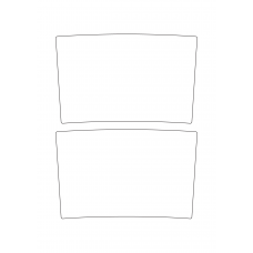 30104 - Label Size 252mm x 159mm - 2 label(s) per sheet 
