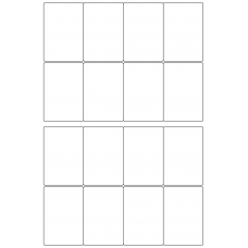 30113 - Label Size 67.7mm x 99.1mm - 16 label(s) per sheet 