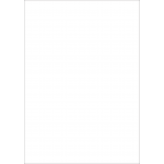 SRA3 - Label Size 320mm x 450mm - 1 label(s) per sheet