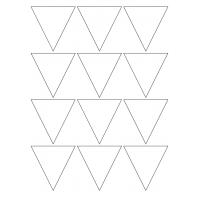 40084 - Label Size 66mm x 66mm - 12 label(s) per sheet