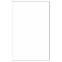 40269 - Label Size 180mm x 280mm - 1 label(s) per sheet