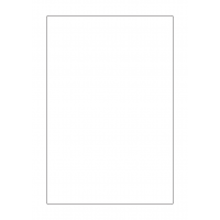 40285 - Label Size 170mm x 253mm - 1 label(s) per sheet