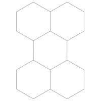 40310 - Label Size 99.5mm x 114.9mm - 5 label(s) per sheet