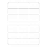 40340 - Label Size 66mm x 38mm - 18 label(s) per sheet