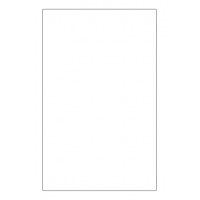 40365 - Label Size 170mm x 270mm - 1 label(s) per sheet