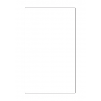 40374 - Label Size 148mm x 252mm - 1 label(s) per sheet