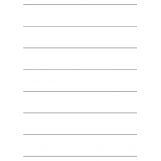 40404 - Label Size 210mm x 40mm - 7 label(s) per sheet 