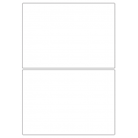 40408 - Label Size 200mm x 140mm - 2 label(s) per sheet 40408 - Label Size 200mm x 140mm - 2 label(s) per sheet
