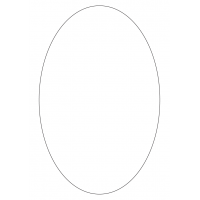 40481 - Label Size 180mm x 280mm - 1 label(s) per sheet