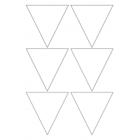 40485 - Label Size 90mm x 90mm - 6 label(s) per sheet