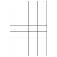 40515 - Label Size 24mm x 32mm - 72 label(s) per sheet