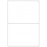 40532 - Label Size 199.6mm x 143.5mm - 2 label(s) per sheet