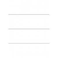 40538 - Label Size 210mm x 73.8mm - 4 label(s) per sheet