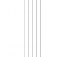 40719 - Label Size 21.5mm x 295.275mm - 8 label(s) per sheet