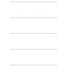 40757 - Label Size 210mm x 70mm - 4 label(s) per sheet 