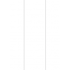 40787 - Label Size 91mm x 295.275mm - 1 label(s) per sheet 