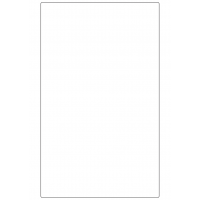 40788 - Label Size 175mm x 288mm - 1 label(s) per sheet