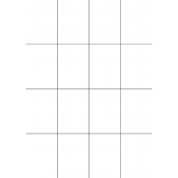 40790 - Label Size 52.5mm x 74mm - 16 label(s) per sheet