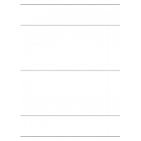 40792 - Label Size Slit - 4 label(s) per sheet