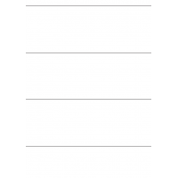 40793 - Label Size Slit - 4 label(s) per sheet