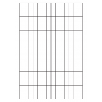 40809 - Label Size 13mm x 40mm - 98 label(s) per sheet