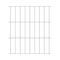 10563 - Label Size 24mm x 78mm - 5690 labels per roll
