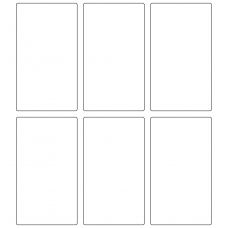 10568 - Label Size 68mm x 120mm - 1650 labels per roll 