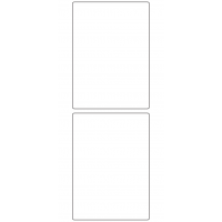 10570 - Label Size 90mm x 125mm - 540 labels per roll