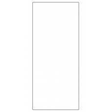 10572 - Label Size 95mm x 220mm - 310 labels per roll 