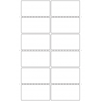 10574 - Label Size 88mm x 48mm - 2730 labels per roll