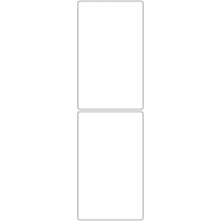 10586 - Label Size 90mm x 149.4mm - 460 labels per roll