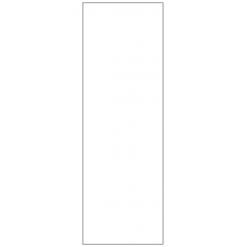 10588 - Label Size 100mm x 298mm - 230 labels per roll 