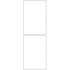 10591 - Label Size 100mm x 148mm - 460 labels per roll 