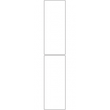 10594 - Label Size 60mm x 150mm - 460 labels per roll 