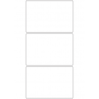 10609 - Label Size 140mm x 95mm - 710 labels per roll