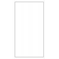 10617 - Label Size 99mm x 190mm - 340 labels per roll