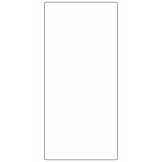 10620 - Label Size 98mm x 210mm - 320 labels per roll 